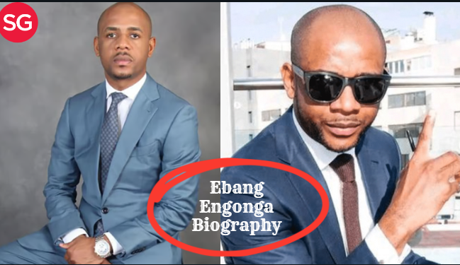 Ebang Engonga Biography