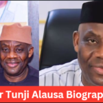 Dr Tunji Alausa Biography