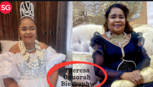 Theresa Onuorah Biography