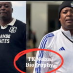 TK Nciza Biography