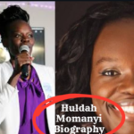 Huldah Momanyi Biography