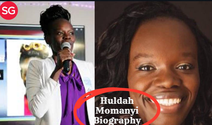 Huldah Momanyi Biography