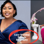 Lucy Wambui Nganga Biography