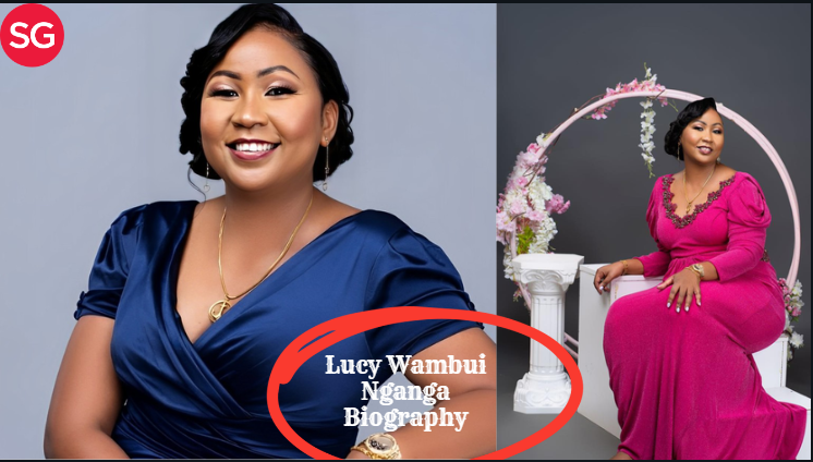 Lucy Wambui Nganga Biography