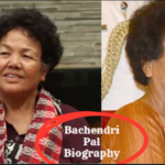 Bachendri Pal Biography