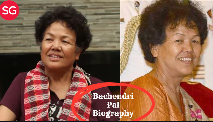 Bachendri Pal Biography