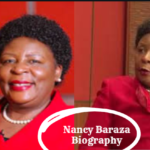 Nancy Baraza Biography