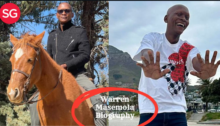 Warren Masemola Biography