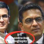 D Y Chandrachud Biography