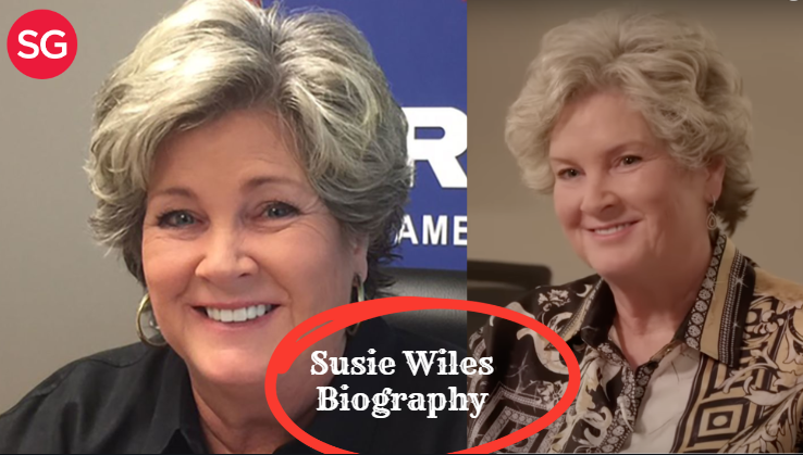 Susie Wiles Biography