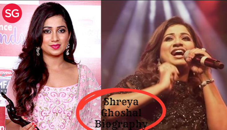 Shreya Ghoshal Biography