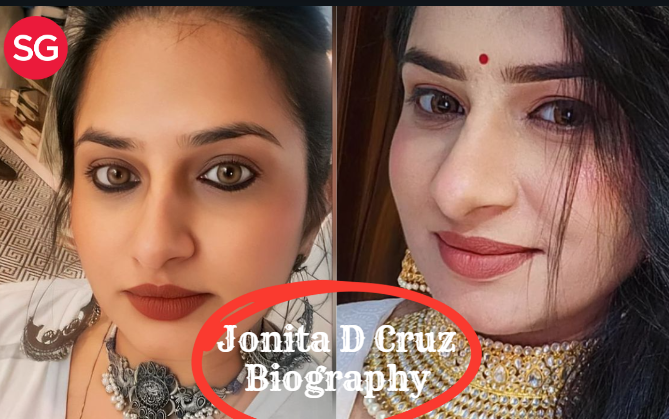 Jonita D Cruz Biography