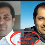 Sanket Kotkar Biography