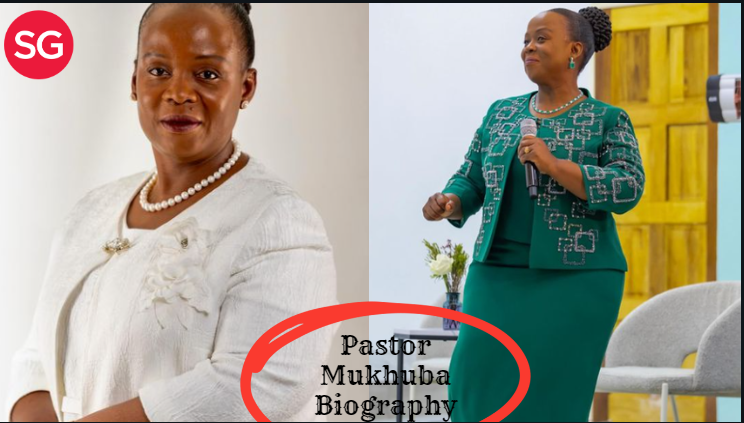 Pastor Mukhuba Biography