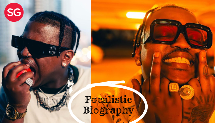 Focalistic Biography