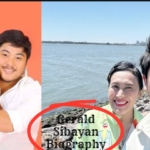 Gerald Sibayan Biography