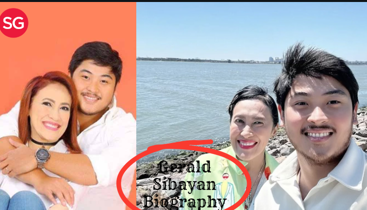 Gerald Sibayan Biography