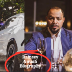 Ramsey Nouah Biography