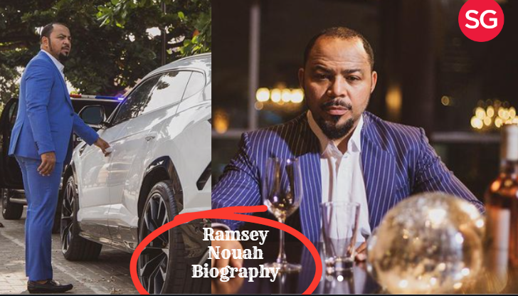 Ramsey Nouah Biography