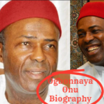 Ogbonnaya Onu Biography