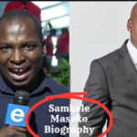 Samkele Maseko Biography