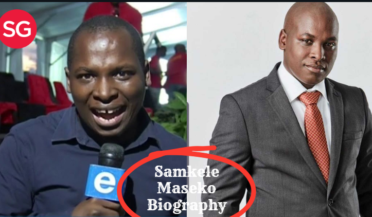 Samkele Maseko Biography