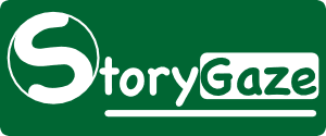 Storygaze mobile logo