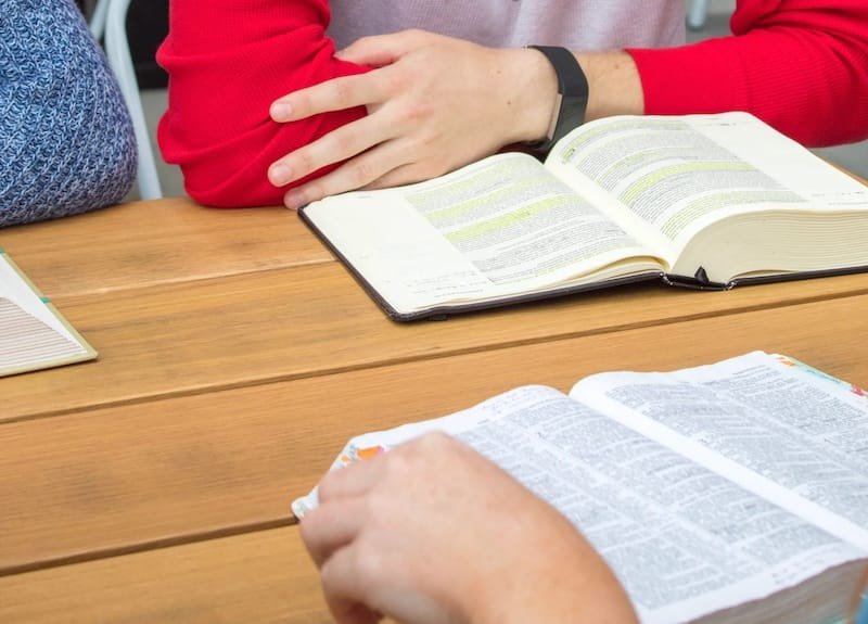 Bible Verses for School Motivation (Students & Teachers)