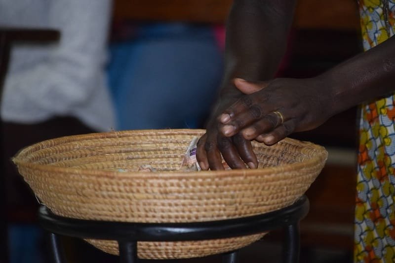 15 Powerful & Encouraging Words for Tithing and Offering