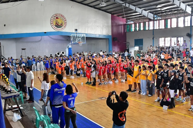 Opening and Closing Prayers for School Intramurals